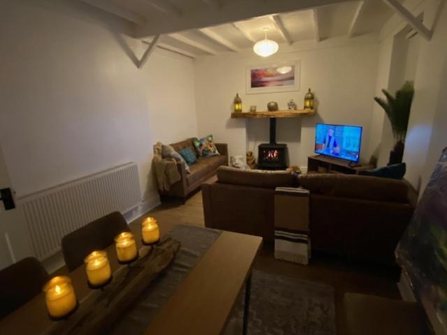 Family In With Parking Holiday home Llandudno
